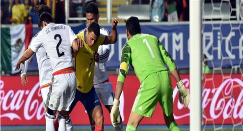 الإكوادور تبقي على آمالها في التأهل لربع نهائي كوبا أمريكا بالفوز على المكسيك